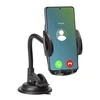 SBS universalus automobilinis laikiklis telefonams iki 6.8" juodos spalvos