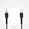 SBS TECABLELIGTC1K USB-C – Lightning kabelis 1m – juodos spalvos