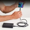 SBS TECABLELIGTC1K USB-C – Lightning kabelis 1m – juodos spalvos