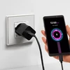 SBS TECABLETISSUETCK USB-C – USB-C 1.5m 60W pintas kabelis – juodos spalvos