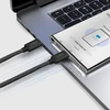 SBS TECABLETISSUETCK USB-C – USB-C 1.5m 60W pintas kabelis – juodos spalvos