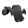 SBS Teleskopinis automobilinis laikiklis with suction cup juodos spalvos