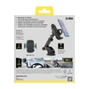 SBS Teleskopinis automobilinis laikiklis with suction cup juodos spalvos