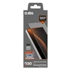 SBS apsauginis stiklas with D3O technology with applicator skirtas Samsung Galaxy S25 Ultra