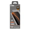 SBS apsauginis stiklas with D3O technology with applicator skirtas iPhone 16 Pro Max