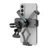 SBS TESUPGRAVSTD gravity telefono laikiklis – juodos spalvos