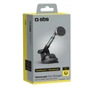 SBS TESUPMAGEXT Telescopic Išmanusis telefonas Holder Compatible with MagSafe – juodos spalvos
