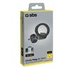 SBS TESUPMAGRING telefono laikiklis compatible with MagSafe - juodas