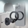 SBS TESUPMAGRING telefono laikiklis compatible with MagSafe - juodas