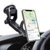 SBS TESUPMAGRINGEXT Išmanusis telefonas Holder for Dashboard and Windshield, MagSafe Compatible – Juodas