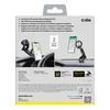 SBS TESUPMAGRINGEXT Išmanusis telefonas Holder for Dashboard and Windshield, MagSafe Compatible – Juodas