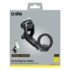 SBS TESUPMAGRINGEXT Išmanusis telefonas Holder for Dashboard and Windshield, MagSafe Compatible – Juodas