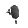 SBS TESUPP15WRETRACABL Wireless Charger Išmanusis telefonas Holder with Retractable Cable Compatible with MagSafe – Juodas