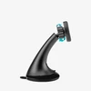 SBS Magnetinis automobilinis laikiklis with Wide Line suction cup juodos spalvos