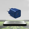 SBS TETRGAN1C20B 20W GaN laidinis įkroviklis su Power Delivery – Mėlyna