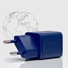 SBS TETRGAN1C20B 20W GaN laidinis įkroviklis su Power Delivery – Mėlyna