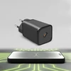 SBS TETRGAN1C65W 65W GaN Power Delivery įkroviklis – juodos spalvos