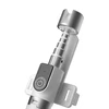 Asmenukių lazda / telescopic pole with tripod Dudao F18W – baltos spalvos