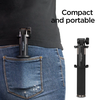 Spigen Selfiestick S530W juodos spalvos Bluetooth 000SS21746