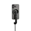 Spigen S570W MagSafe Bluetooth Selfie Stick Tripod – Išmanusis telefonas stand / selfie stick holder Juodas