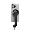 Asmenukių lazda Spigen S571W MagSafe Bluetooth with tripod – juodos spalvos
