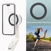 Asmenukių lazda Spigen S571W MagSafe Bluetooth with tripod – juodos spalvos