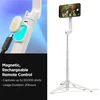 Asmenukių lazda Spigen S571W MagSafe Bluetooth with tripod – juodos spalvos