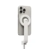 Asmenukių lazda Spigen S571W MagSafe Bluetooth with tripod – juodos spalvos