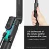 Spigen S580W MagSafe Bluetooth asmenukių lazda su trikoju – juodos spalvos