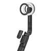 Spigen S580W MagSafe Bluetooth asmenukių lazda su trikoju – juodos spalvos