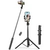 Selfie stick trikojis su Bluetooth nuotolinio valdymo pulteliu UGREEN 15062