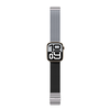 Set of 2 AmazingThing Blend Band for Apple Watch 45/46/49mm – Pilkas-Juodas/Pilkas
