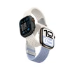 Set of 2 AmazingThing Blend Band skirta Apple Watch 45/46/49mm – Space mėlynos spalvos/Stellar