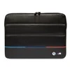 Dėklas kompiuteriui BMW BMCS16PUCARTCBK 16″ juodos spalvos Carbon Tricolor