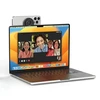 SODI indukcinis laikiklis 3in1 iMac BM-330 juodos spalvos MagSafe