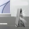 SODI gravitacinis stovas skirtas Apple MacBook SMS-300 pilkos spalvos