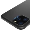 Soft TPU gel protective Realme C21 dėklas telefonui juodos spalvos