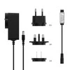 Sonoff LED juostos stiprintuvas ir maitinimo adapteris KZ1202000 RGB