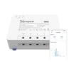 Sonoff Pow R3 1-kanalo išmani relė valdoma WiFi su energijos sunaudojimo matavimo funkcija - 230VAC 5500W