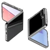 Samsung Galaxy Z Flip6 Spigen Airskin Crystal Clear dėklas telefonui skaidrus