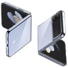 Dėklas SPIGEN AIRSKIN GALAXY Z FLIP 4 CRYSTAL CLEAR