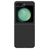 Samsung Galaxy Z FLIP 5 Spigen Airskin "Pro" telefono dėklas juodos spalvos
