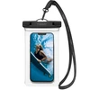 Spigen Aqua Shield A601 vandeniui atsparus dėklas IPX8 – skaidrus