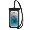 Spigen Aqua Shield A601 vandeniui atsparus dėklas IPX8 – juodas