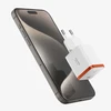 Spigen ArcStation Essential EE301EU – Wall Charger USB-C PD + QC3.0 30W (Baltas)