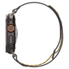 Apyrankė Spigen Athlex Air for Apple Watch 6/7/8/9/10/SE/Ultra 1/Ultra 2 (44/45/46/49 mm) pilkos spalvos