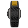 Spigen Athlex Air aktyvus dirželis, juodas - Samsung Galaxy Watch 8 46 mm/44 mm/40 mm