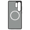 Spigen FPS938PGBJW Capella dėklas Samsung Galaxy S25 Ultra, Frost Juodas