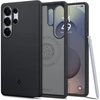 Spigen Caseology Nano Pop dėklas skirtas Samsung Galaxy S25 Ultra – juodos spalvos