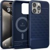 Spigen CASEOLOGY PARALLAX MAG MAGSAFE Apple iPhone 15 PRO MAX dėklas telefonui mėlynos spalvos